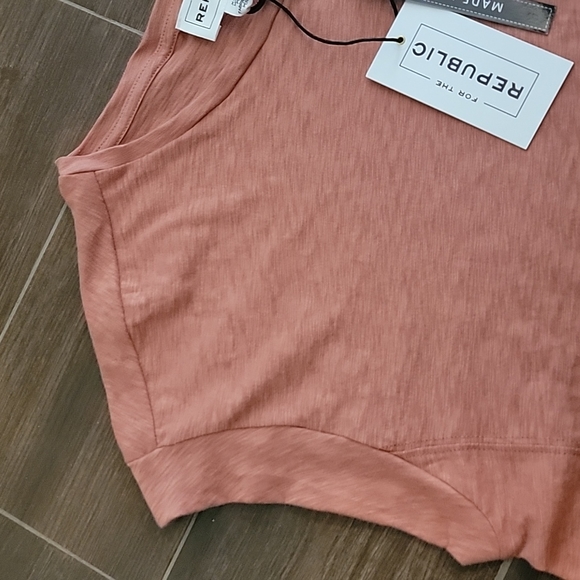 For The Republic Shirt - Picture 2 of 8